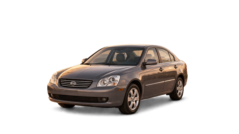 اپتیما -2000TF مدل 2010-2006 گیربکس AT4