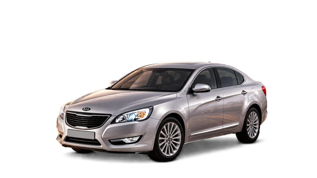 کیا کادنزا 2013-2010 موتور 3500