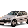 پژو 206 SD V19