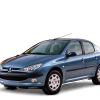 پژو 206 SD V9 اتوماتیک
