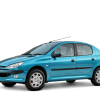 پژو ۲۰۶ صندوقدار V6