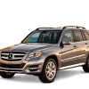 مرسدس بنز GLK350 4MATIC اتاق X204 مدل ۲۰۰۸–۲۰۱۲