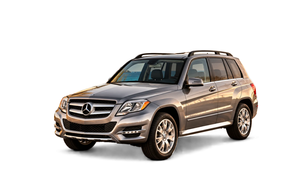مرسدس بنز GLK350 4MATIC اتاق X204 مدل ۲۰۰۸–۲۰۱۲