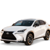 لکسوس NX200t توربو