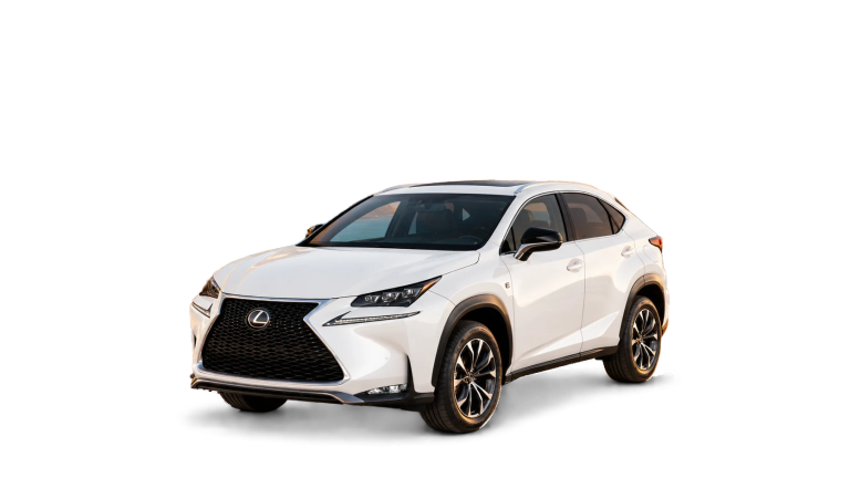 لکسوس NX200t توربو