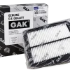 فیلتر هوای موتور GAK کد L6133A0