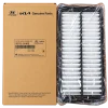 فیلتر هوای موتور اصلی هیوندای و کیا Hyundai/Kia Genuine Parts کد 28113-L4400 ساخت کره