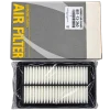 فیلتر هوای موتور اصلی مزدا Mazda Genuine Parts کد S801-13-3A0 ساخت ژاپن
