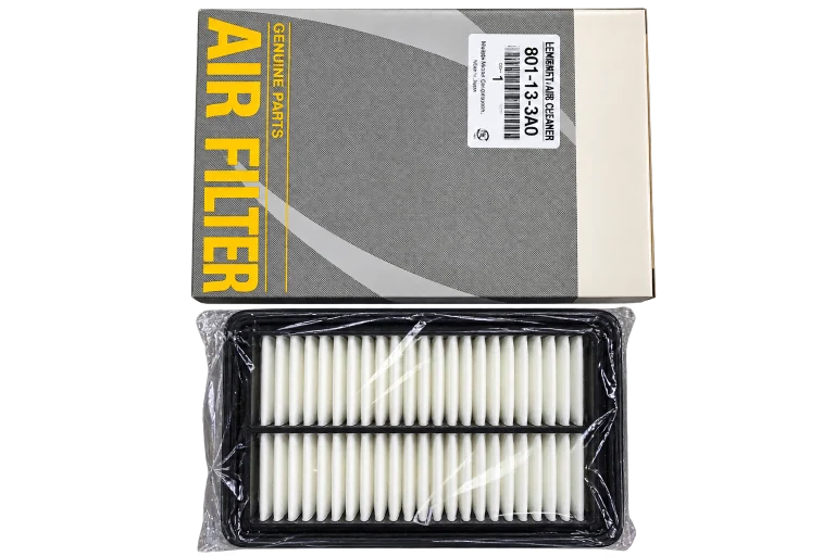 فیلتر هوای موتور اصلی مزدا Mazda Genuine Parts کد S801-13-3A0 ساخت ژاپن