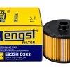 فیلتر روغن موتور هنگست Hengst Filter مدل E823H D263