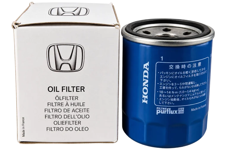 فیلتر روغن موتور اصلی هوندا Honda Genuine Oil Filter