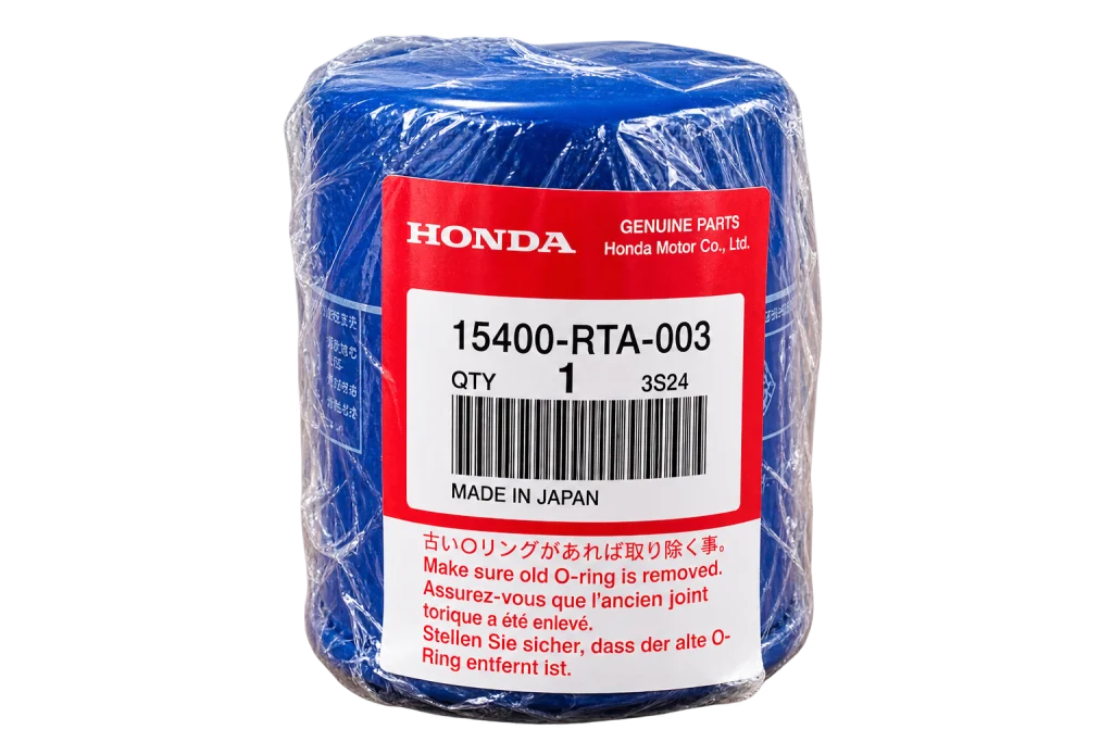 فیلتر روغن موتور اصلی هوندا 15400-RTA-003