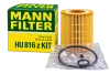 فیلتر روغن موتور مان فیلتر MANN-FILTER HU 816 z KIT مخصوص BMW