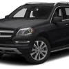 مرسدس بنز GL450 فورماتیک اتاق X166.872 موتور M278.928 V8
