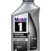 روغن موتور موبیل 1 مدل FS European Car Formula 5W-40 فول سنتتیک حجم 946 میلی‌لیتر