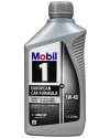 روغن موتور موبیل 1 مدل FS European Car Formula 5W-40 فول سنتتیک حجم 946 میلی‌لیتر
