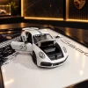 تابلو دکوراتیو ماکت پورشه 911 Porsche 911 با ماکت سه‌بعدی