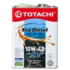 روغن موتور دیزلی توتاچی TOTACHI Advanced Eco Diesel 10W-40 نیمه سنتتیک Low SAPS