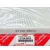 فیلتر کابین اصلی تویوتا و لکسوس کد 87139-28010 ساخت ژاپن