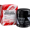 فیلتر روغن اصلی تویوتا و لکسوس Toyota/Lexus Genuine Parts کد 90915-10010