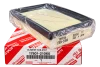 فیلتر هوای موتور اصلی تویوتا دنزو کد 17801-21060 ساخت ژاپن