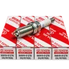 شمع موتور اصلی تویوتا Toyota Genuine Parts کد 90919-01276 مدل NGK DILFR7K9G ایریدیوم (4 عددی)