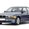 بی‌ام‌و E46 318i دنده ای 2004-2006