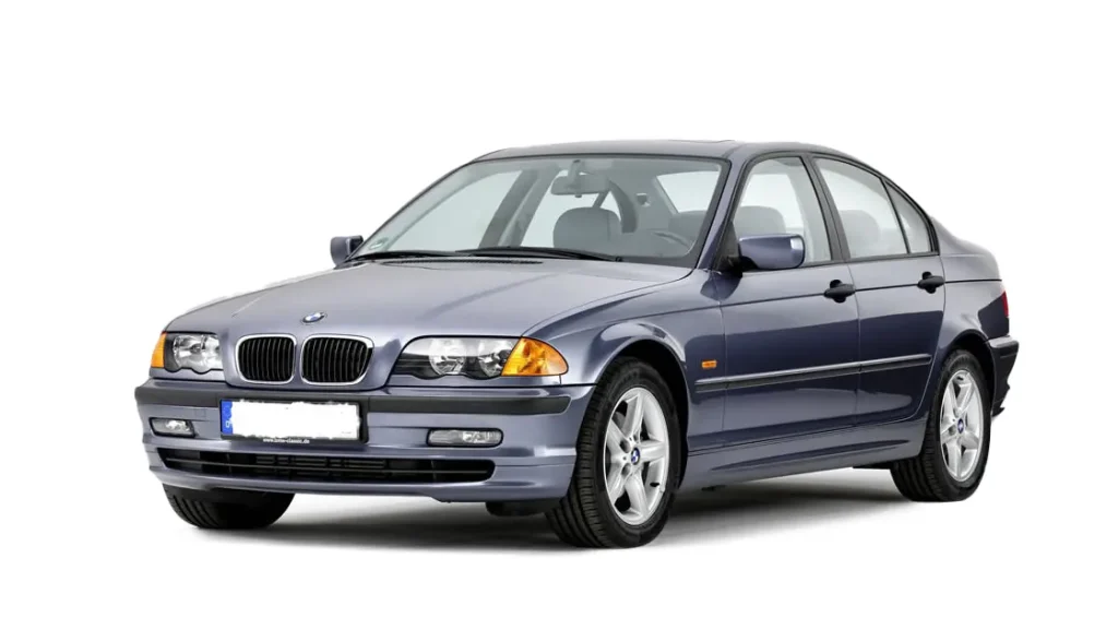بی‌ام‌و E46 318i دنده ای 2004-2006
