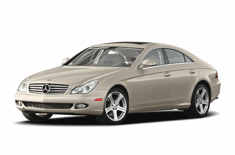 مرسدس بنز CLS350 مدل 2007-2011 اتاق C219.356