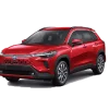 تویوتا کرولا کراس هیبرید 2024-2025 e-CVT 2.0L