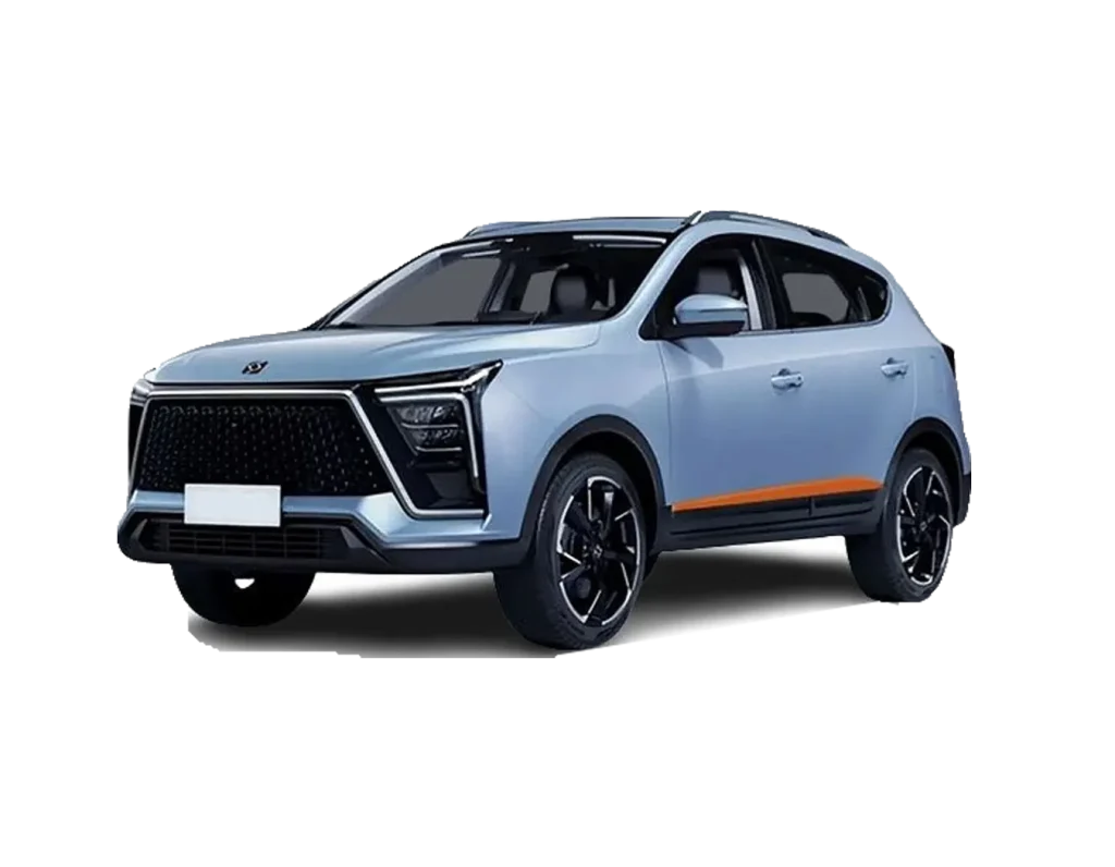 کی ام سی KMC X5 توربو 1.5T 6DCT