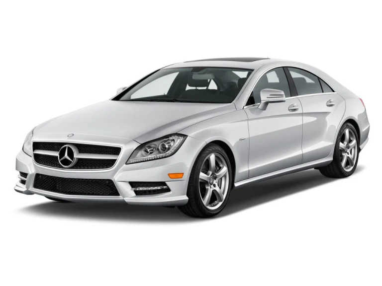 مرسدس بنز CLS500 مدل 2010-2013 اتاق 218.373