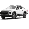 پیکاپ مکسوس استار H توربو 8AT 2.0T-GDI