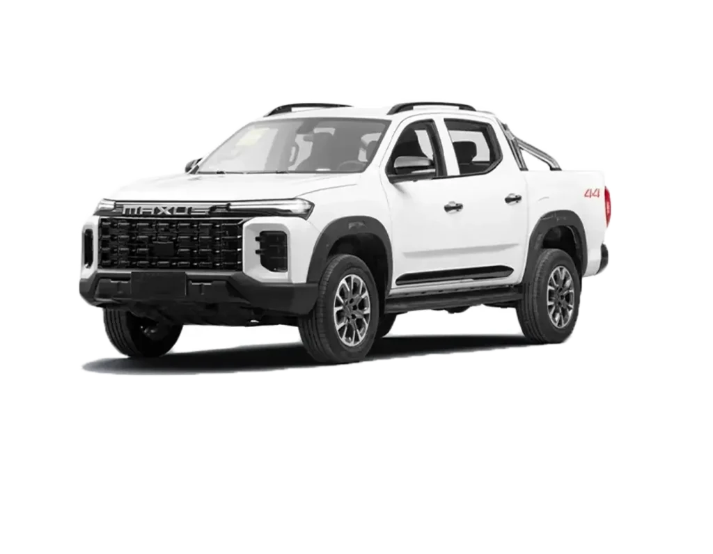 پیکاپ مکسوس استار H توربو 8AT 2.0T-GDI