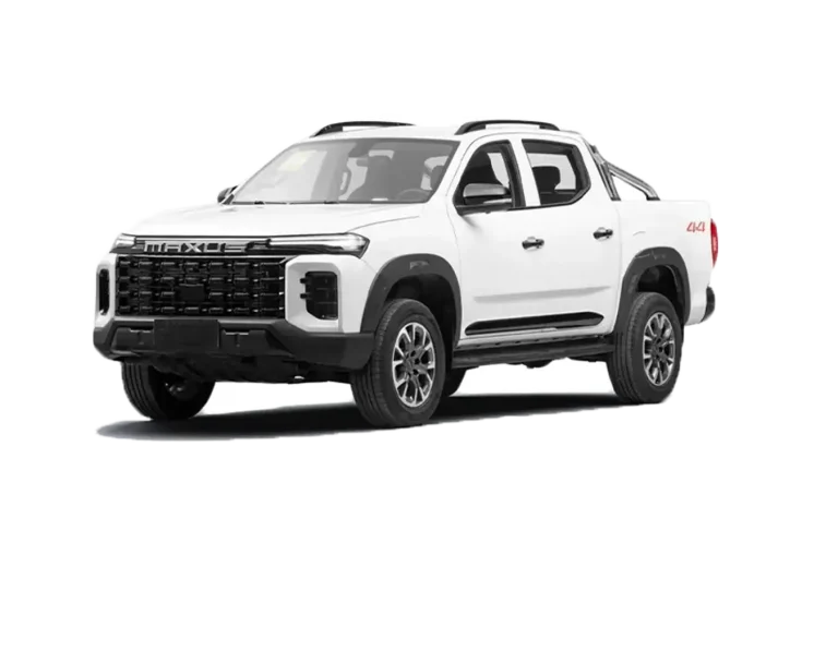 پیکاپ مکسوس استار H توربو 8AT 2.0T-GDI