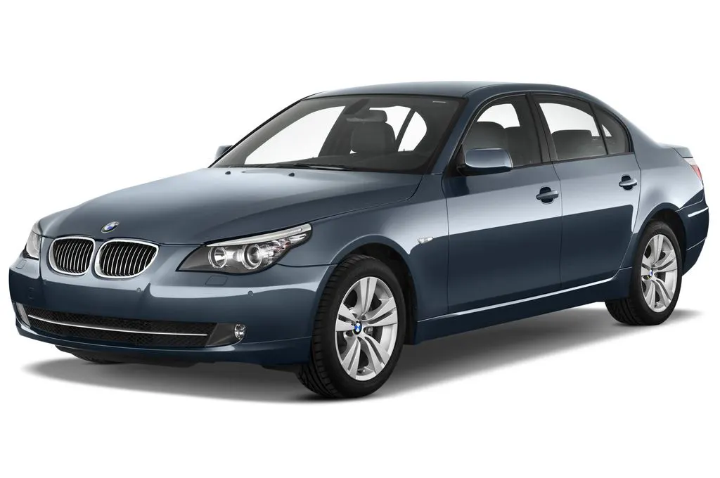 بی‌ام‌و E60 520i مدل 2003-2006 موتور M54