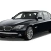 بی‌ام‌و 730Li مدل 2010-2011 اتاق F02