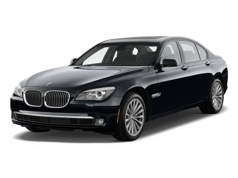 بی‌ام‌و 730Li مدل 2010-2011 اتاق F02