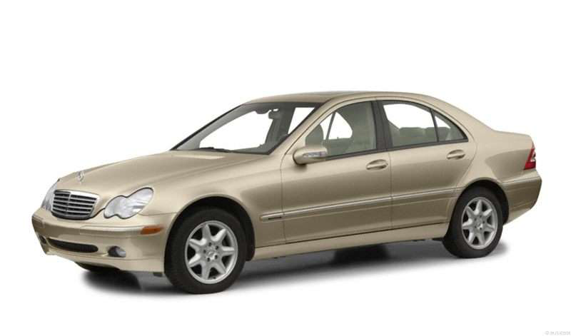 مرسدس بنز C200 دنده ای 2000-2002 اتاق 203.045