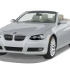 بی‌ام‌و E93 325i کروک 2007-2009