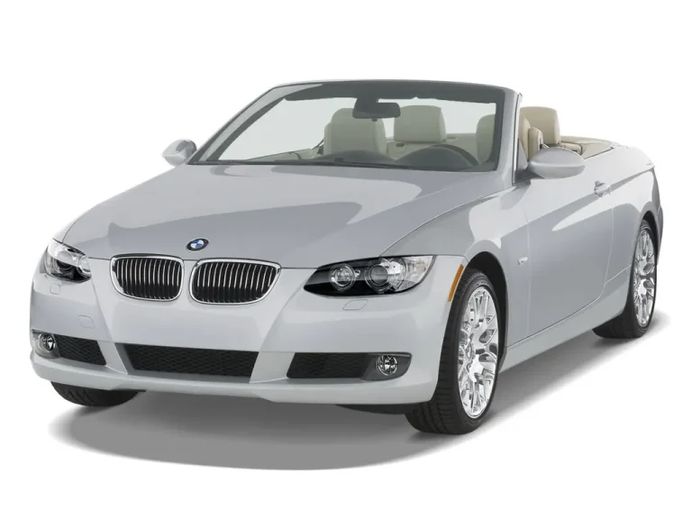 بی‌ام‌و E93 325i کروک 2007-2009