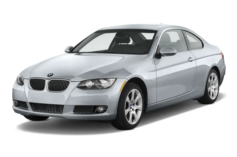 بی‌ام‌و E92 325i کوپه 2006-2008 گیربکس GM