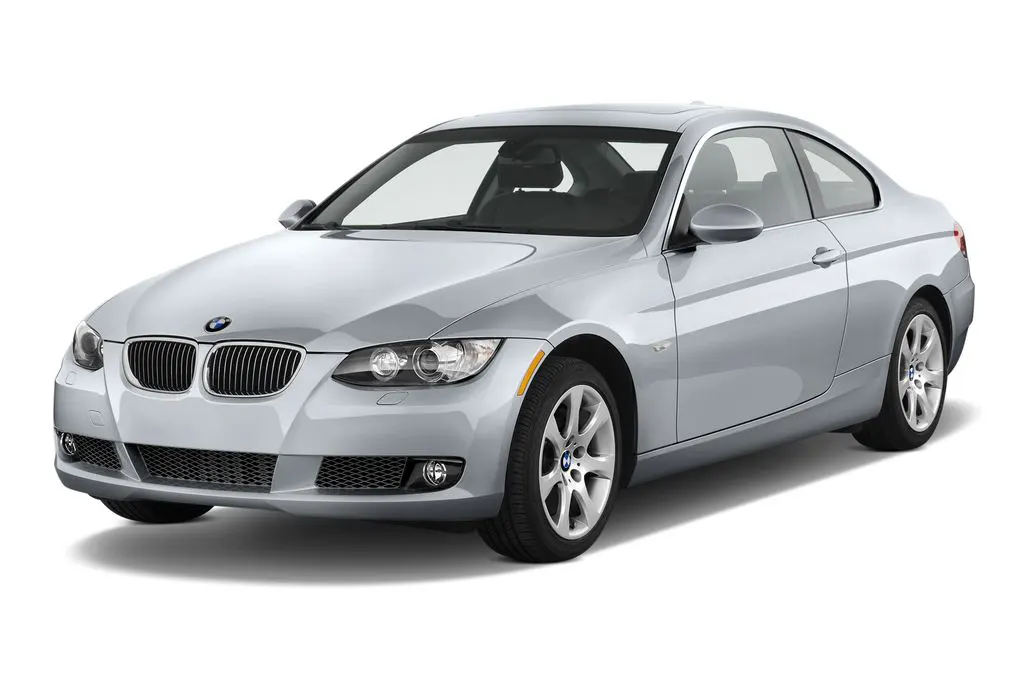 بی‌ام‌و E92 325i کوپه 2006-2008 گیربکس GM