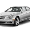 مرسدس بنز S500 مدل 2011-2013 اتاق 221.173 موتور 4600