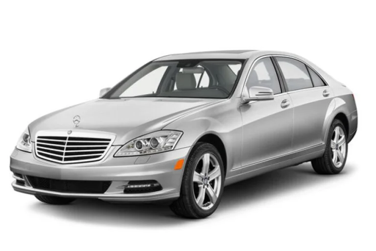 مرسدس بنز S500 مدل 2011-2013 اتاق 221.173 موتور 4600