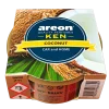 خوشبوکننده کنسروی خودرو و منزل آرئون مدل کن (Areon Ken) رایحه نارگیل Coconut