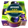 خوشبوکننده قوطی کنسروی خودرو و منزل آرئون مدل کن (Areon Ken) رایحه بلک کارنت Blackcurrant
