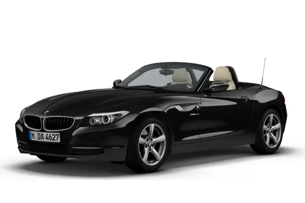 بی‌ام‌و Z4 30i E89 مدل 2008-2011