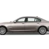 بی‌ام‌و F02 750Li مدل 2009-2011