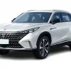 رووی eRX5 پلاگین هیبرید 10AMT 1.5T